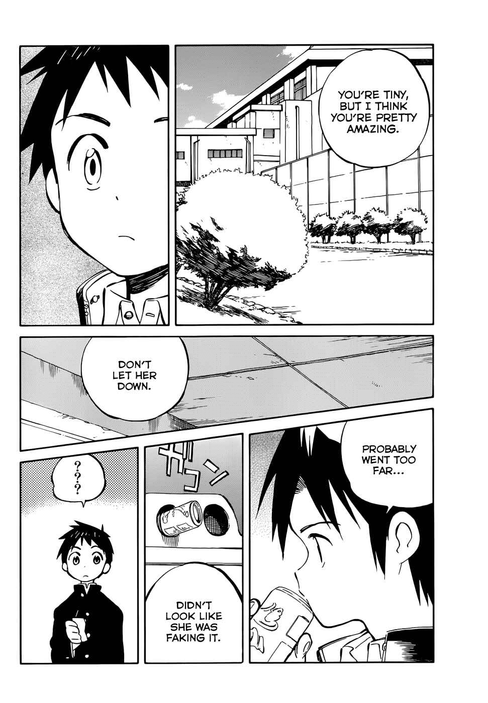 Page 27 Chapter 44 Hitoribocchi no Chikyuu Shinryaku