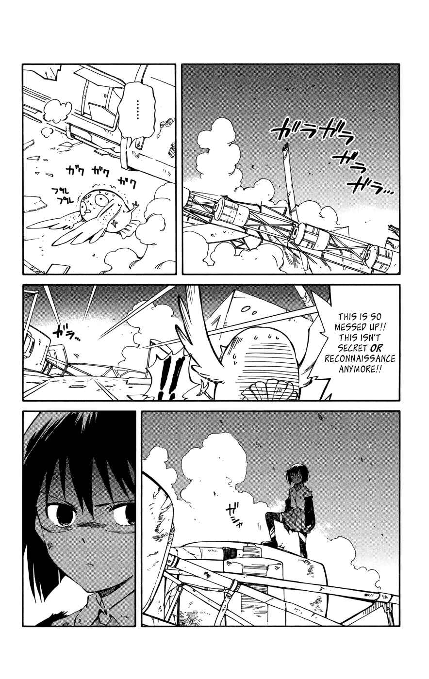Page 10 Chapter 8 Hitoribocchi no Chikyuu Shinryaku