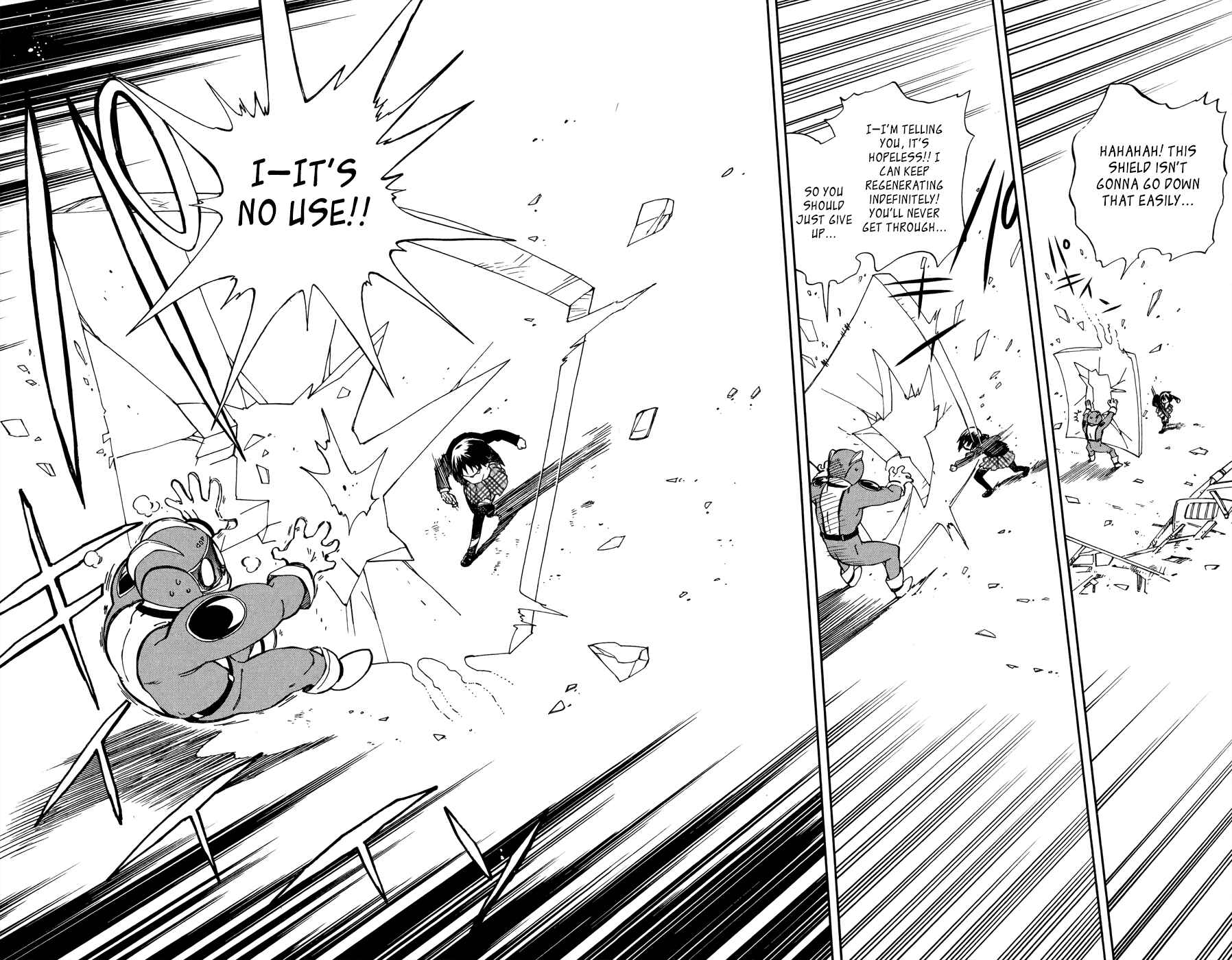Page 12 Chapter 8 Hitoribocchi no Chikyuu Shinryaku