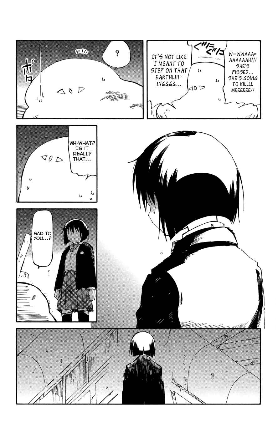 Page 15 Chapter 8 Hitoribocchi no Chikyuu Shinryaku