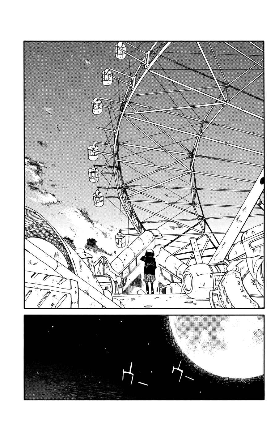 Page 16 Chapter 8 Hitoribocchi no Chikyuu Shinryaku