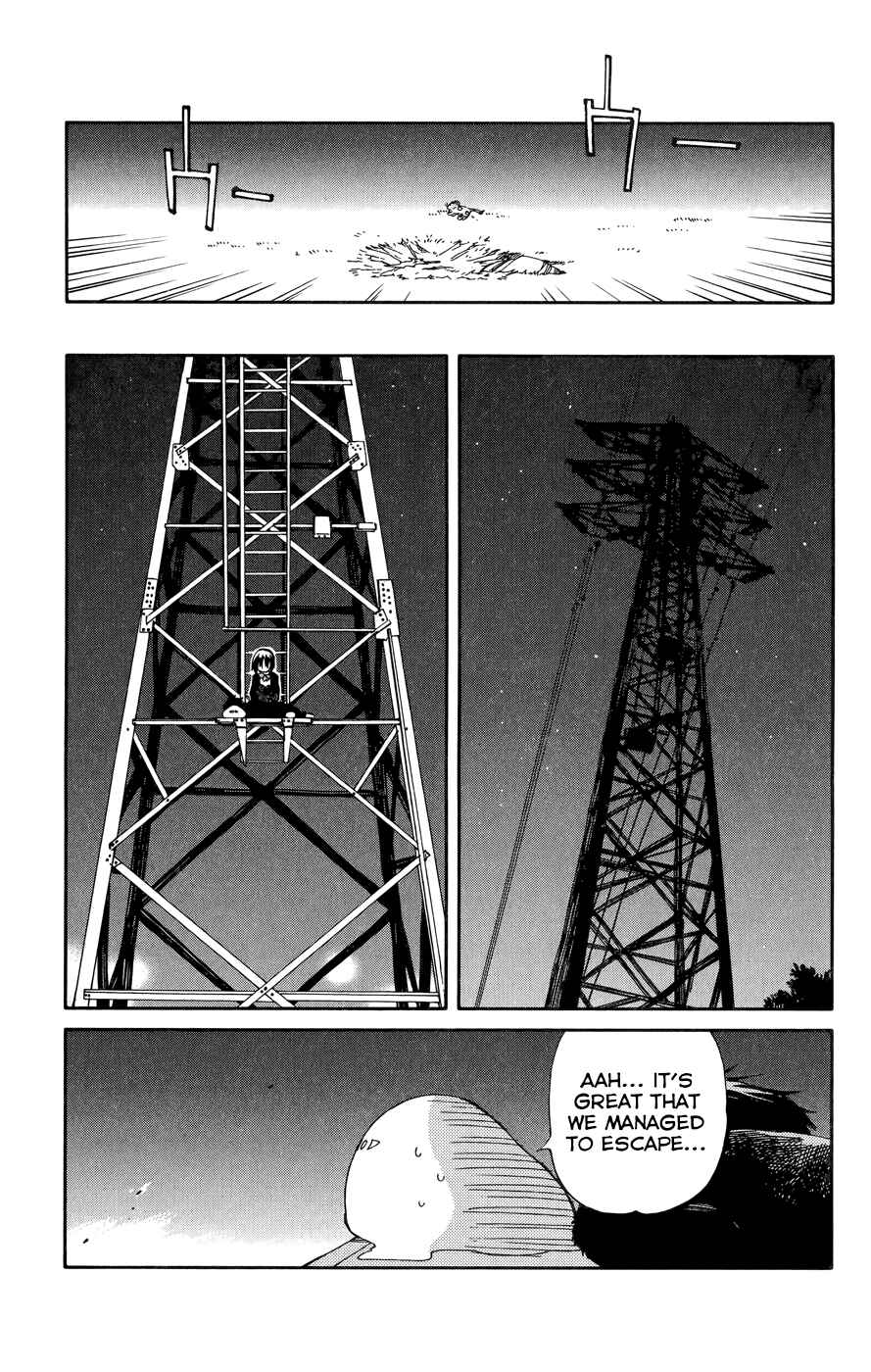 Page 18 Chapter 8 Hitoribocchi no Chikyuu Shinryaku