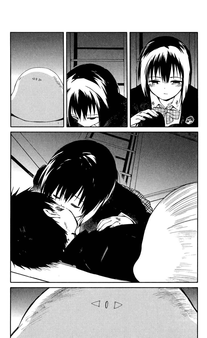 Page 20 Chapter 8 Hitoribocchi no Chikyuu Shinryaku
