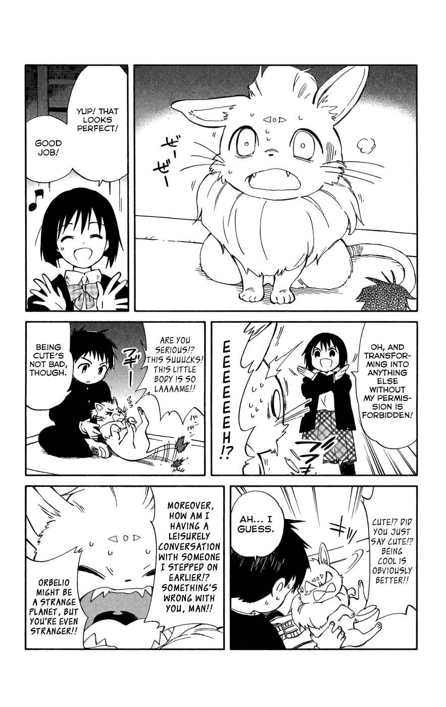 Page 31 Chapter 8 Hitoribocchi no Chikyuu Shinryaku