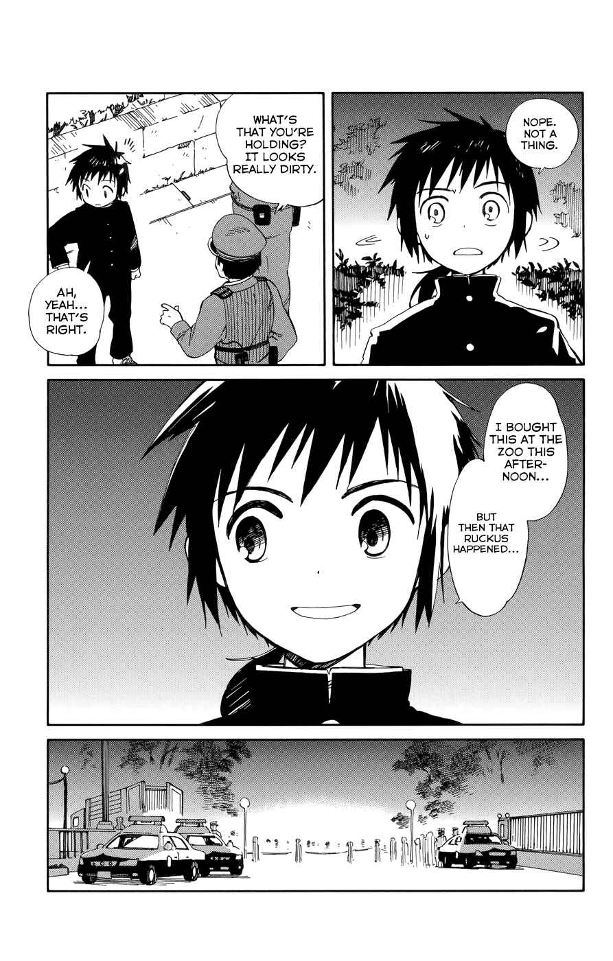 Page 37 Chapter 8 Hitoribocchi no Chikyuu Shinryaku