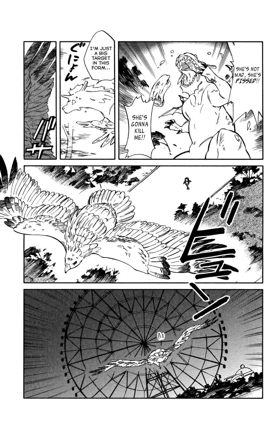 Page 6 Chapter 8 Hitoribocchi no Chikyuu Shinryaku