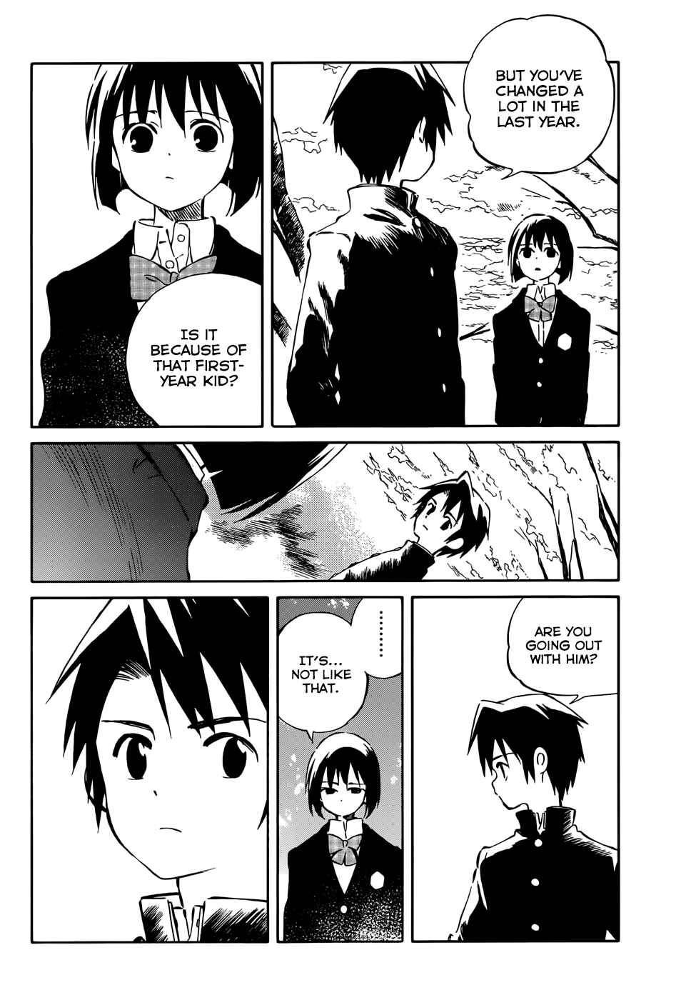 Page 18 Chapter 42 Hitoribocchi no Chikyuu Shinryaku