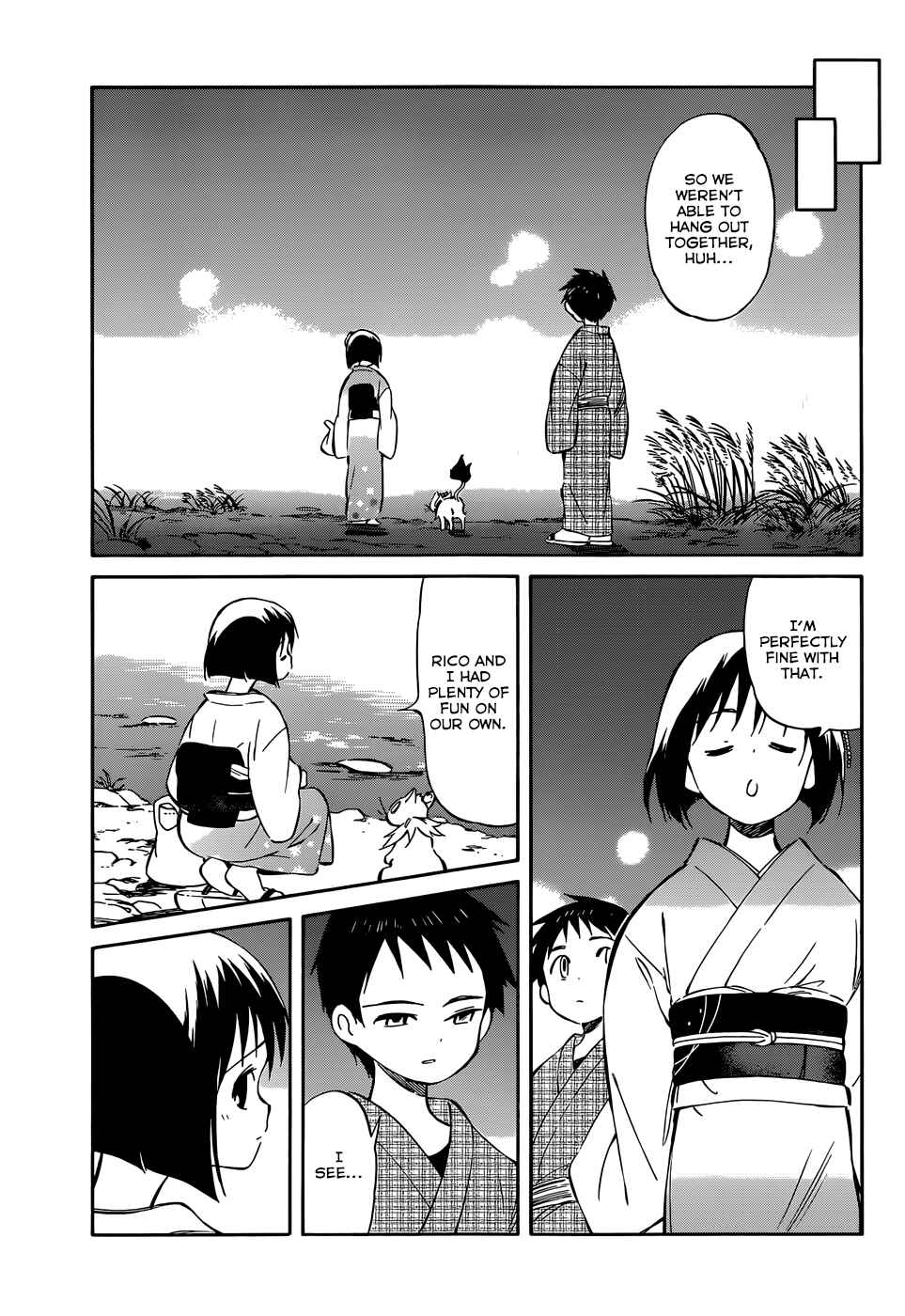 Page 29 Chapter 36 Hitoribocchi no Chikyuu Shinryaku