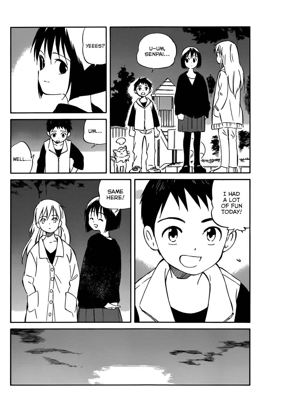 Page 6 Chapter 36 Hitoribocchi no Chikyuu Shinryaku