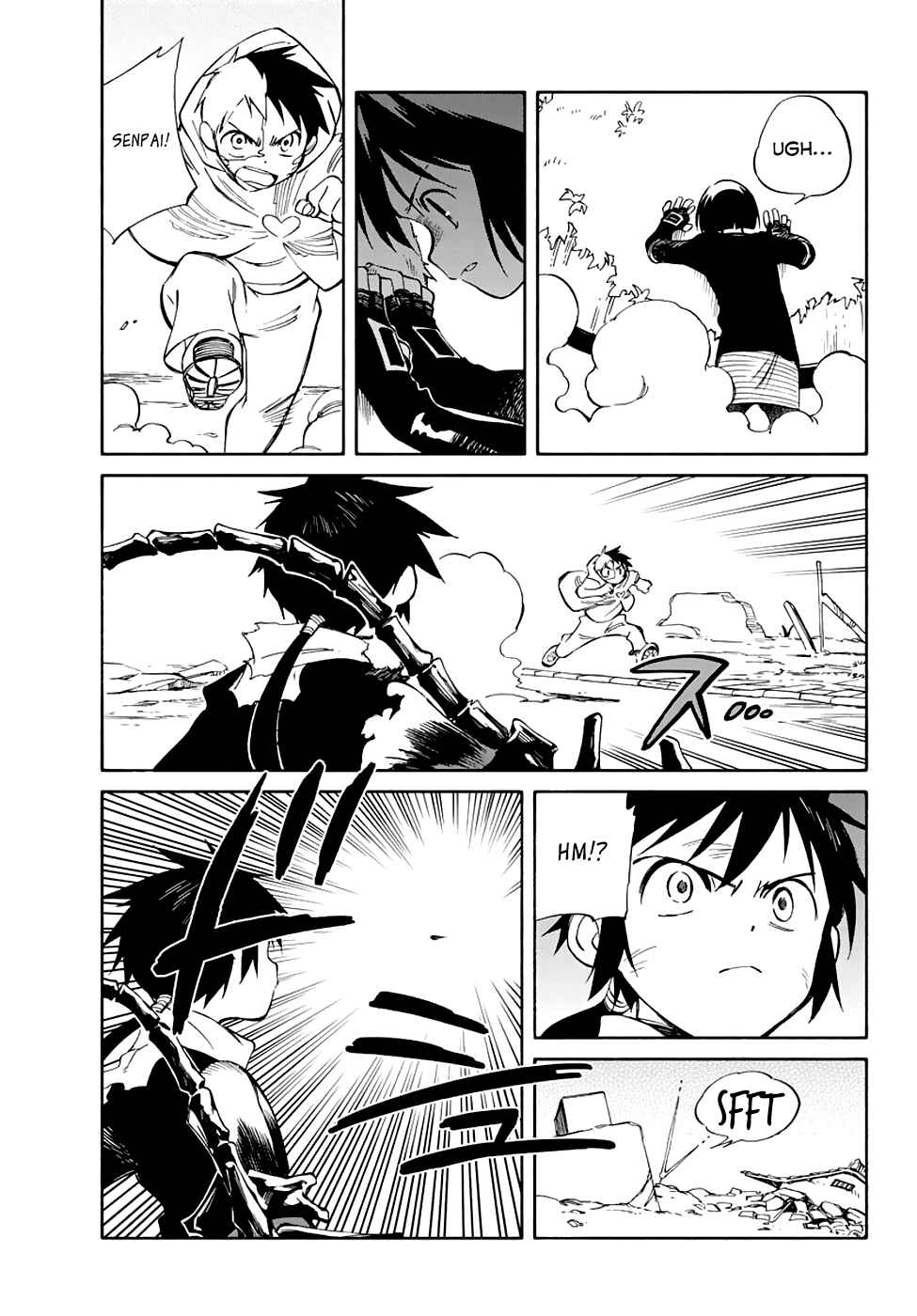 Page 18 Chapter 56 Hitoribocchi no Chikyuu Shinryaku