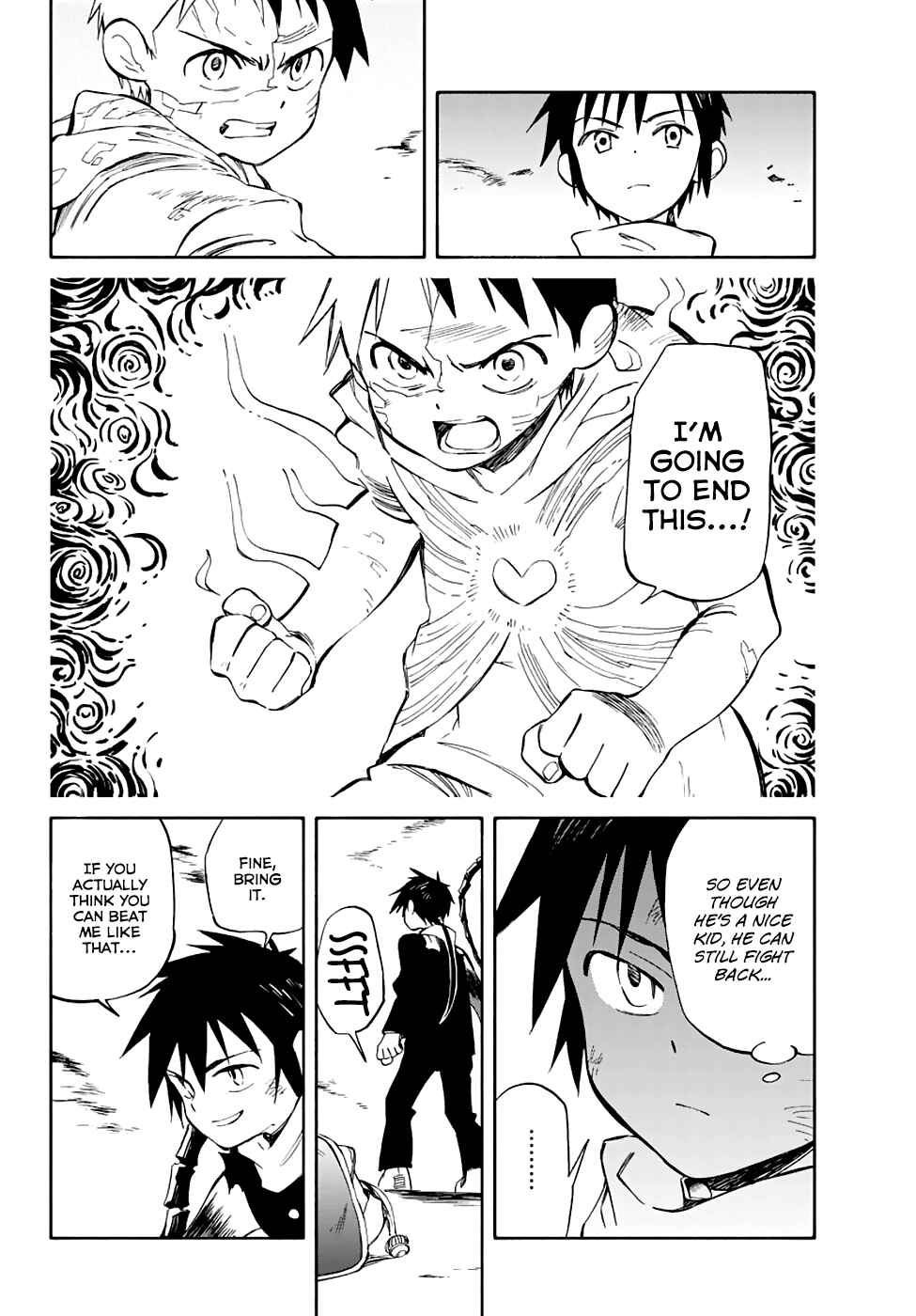 Page 9 Chapter 56 Hitoribocchi no Chikyuu Shinryaku
