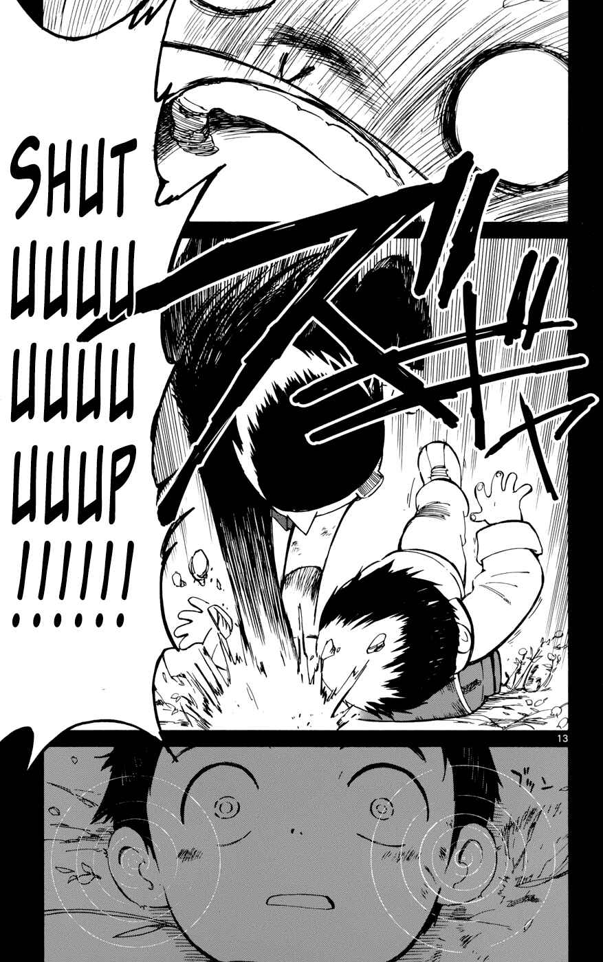 Page 13 Chapter 18 Hitoribocchi no Chikyuu Shinryaku