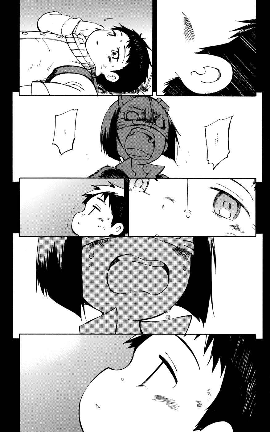 Page 15 Chapter 18 Hitoribocchi no Chikyuu Shinryaku
