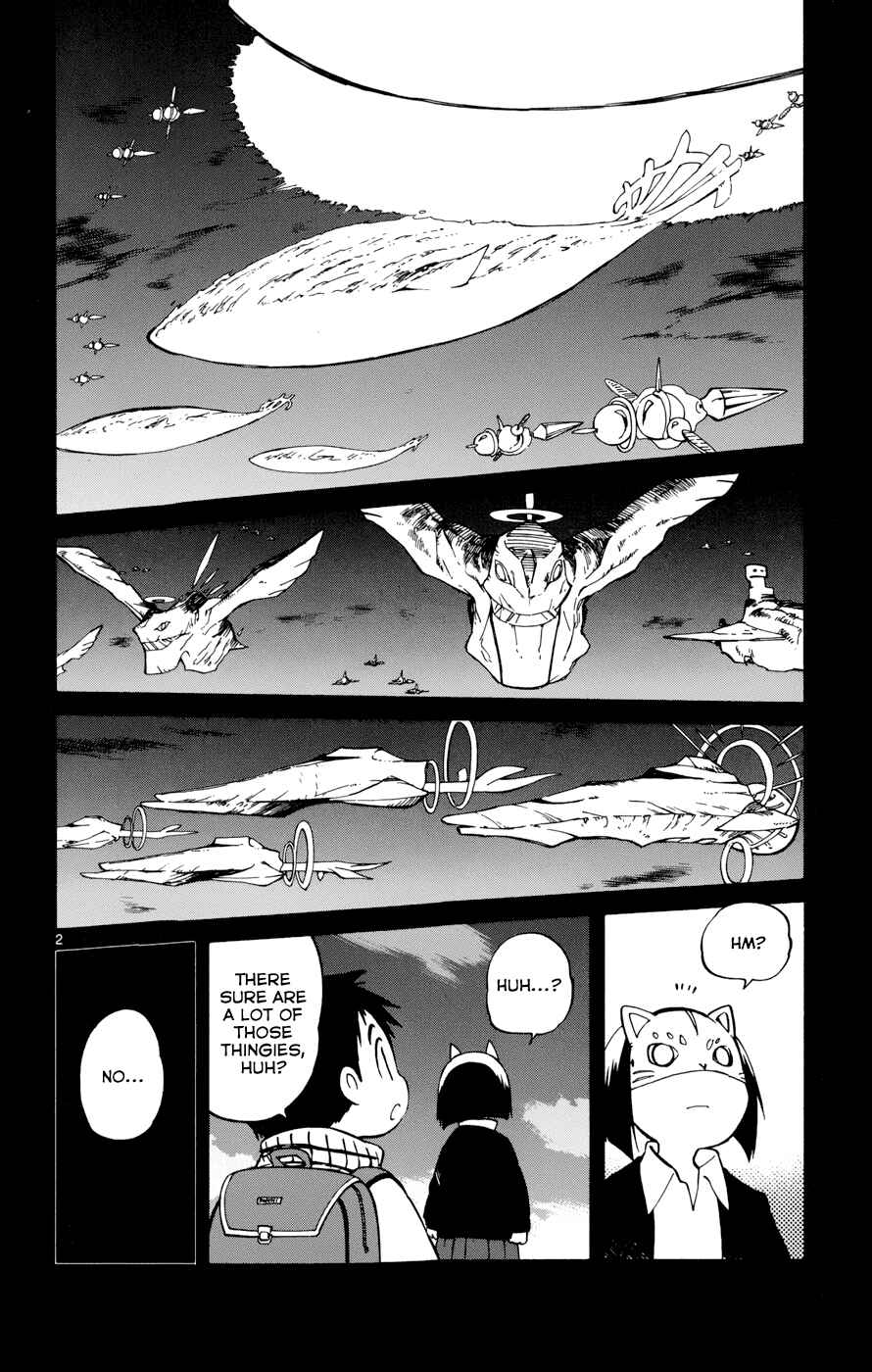 Page 2 Chapter 18 Hitoribocchi no Chikyuu Shinryaku