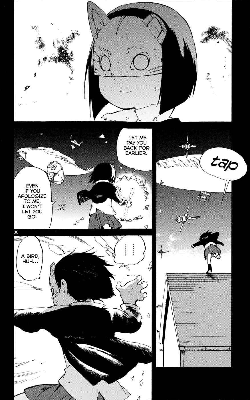Page 29 Chapter 18 Hitoribocchi no Chikyuu Shinryaku