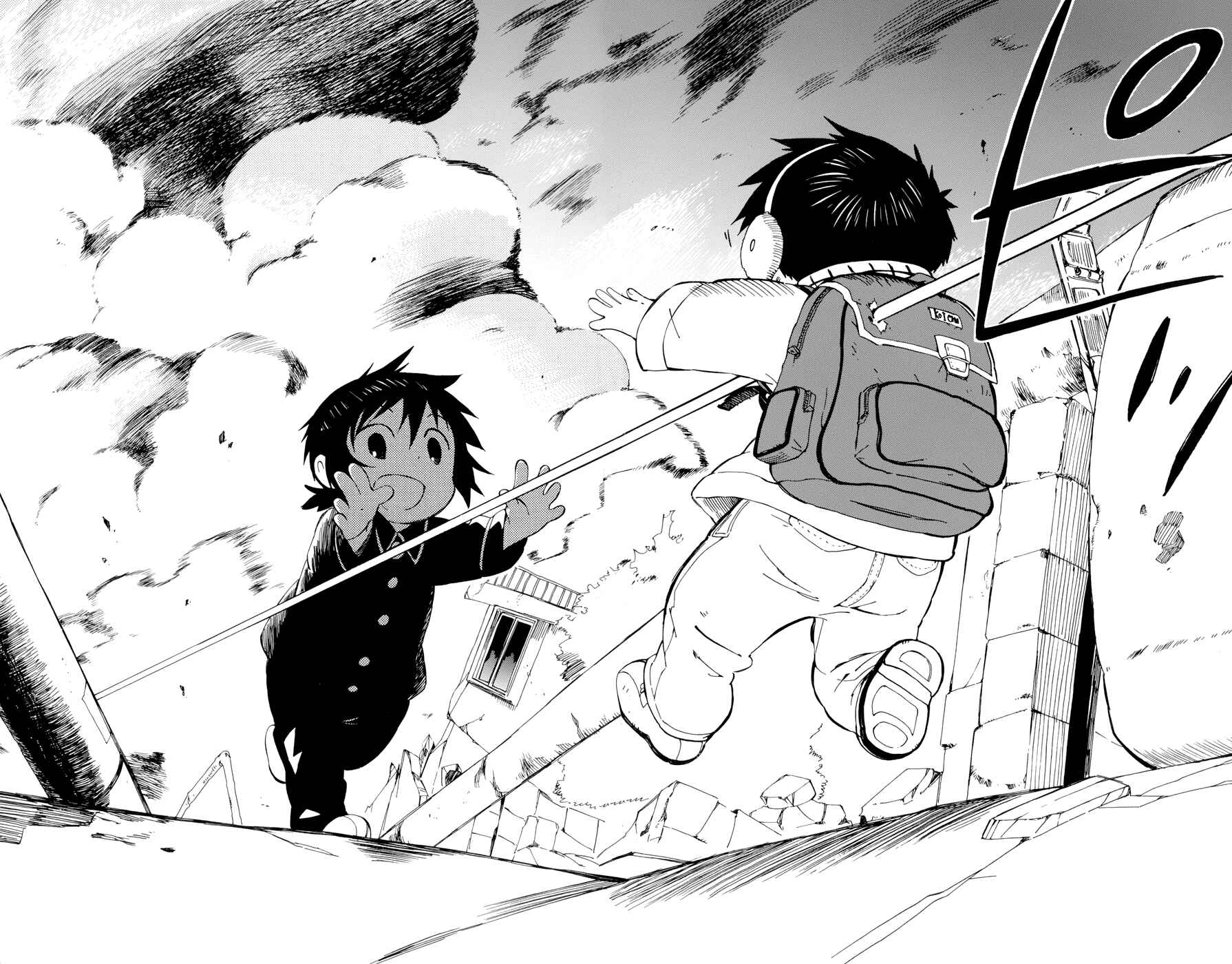 Page 35 Chapter 18 Hitoribocchi no Chikyuu Shinryaku