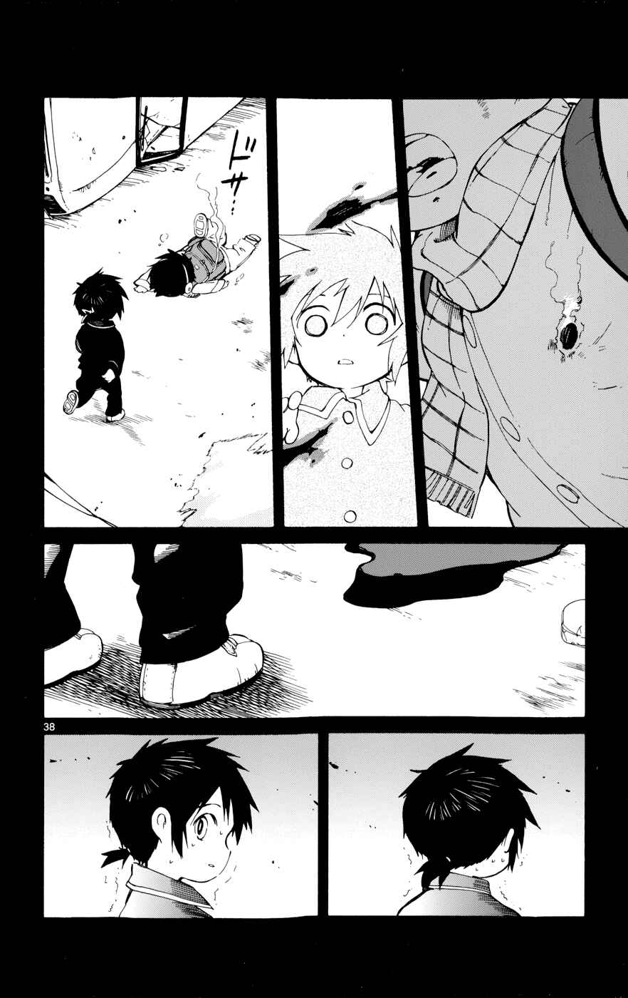 Page 36 Chapter 18 Hitoribocchi no Chikyuu Shinryaku