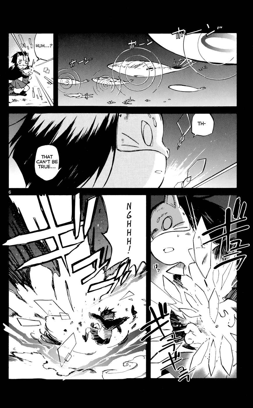 Page 6 Chapter 18 Hitoribocchi no Chikyuu Shinryaku