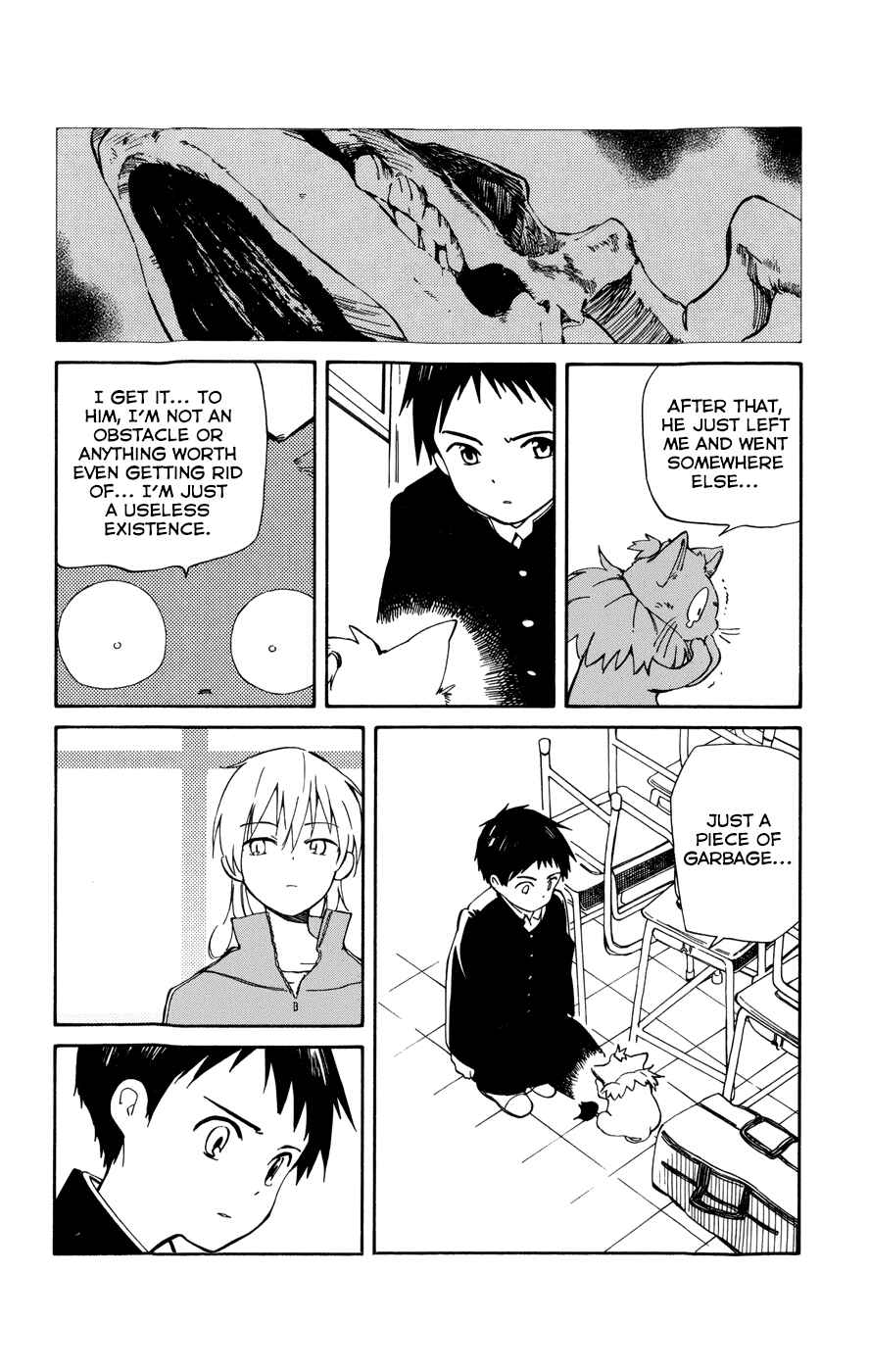 Page 12 Chapter 12 Hitoribocchi no Chikyuu Shinryaku