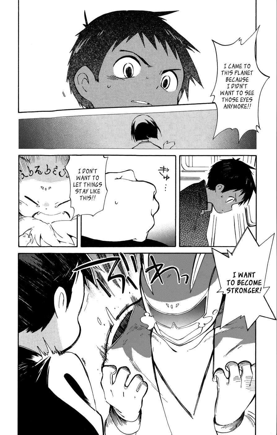 Page 14 Chapter 12 Hitoribocchi no Chikyuu Shinryaku