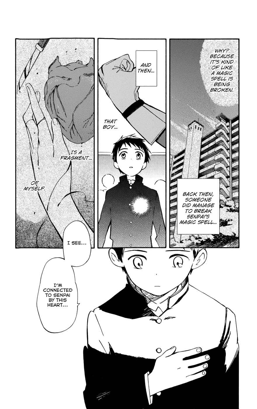 Page 16 Chapter 12 Hitoribocchi no Chikyuu Shinryaku
