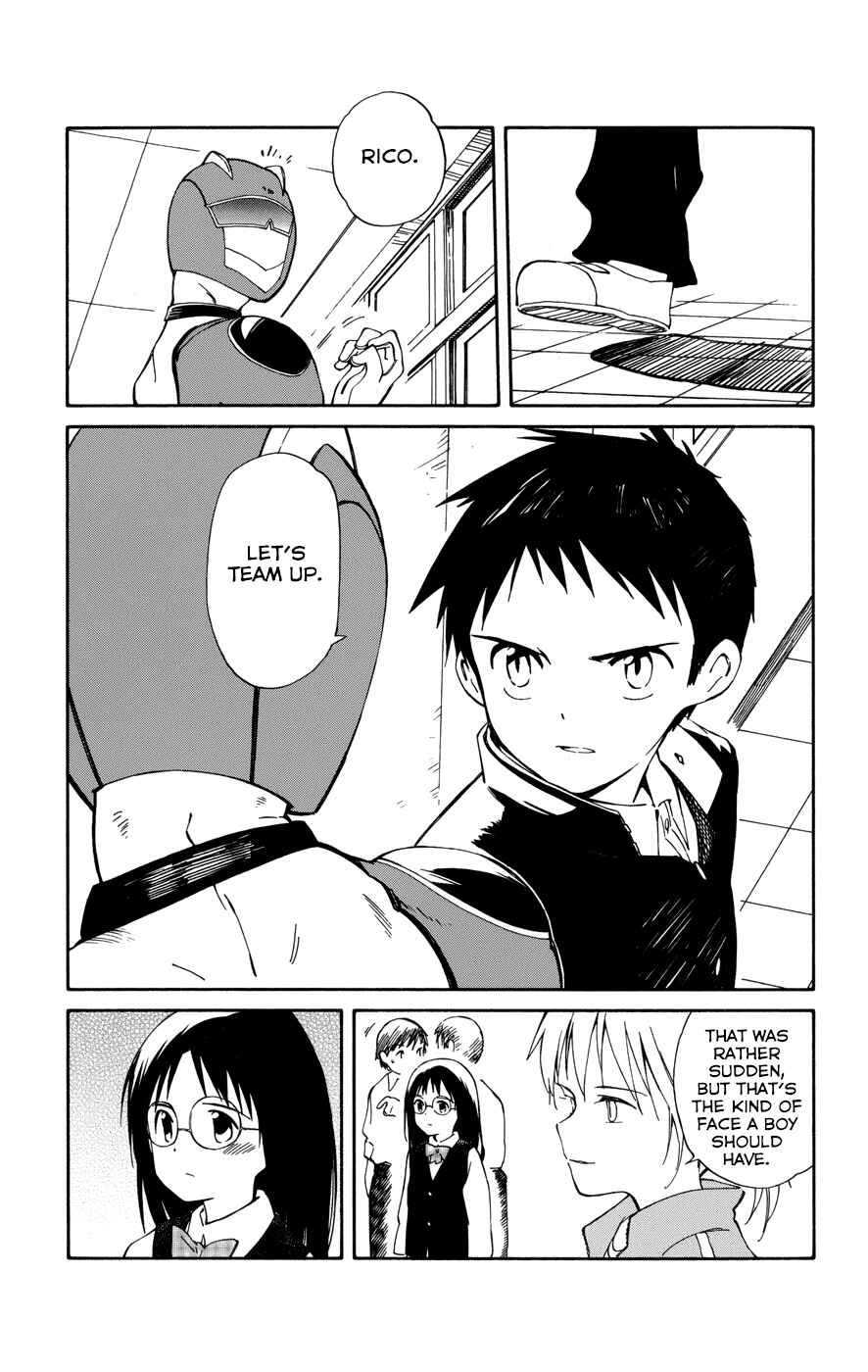 Page 17 Chapter 12 Hitoribocchi no Chikyuu Shinryaku