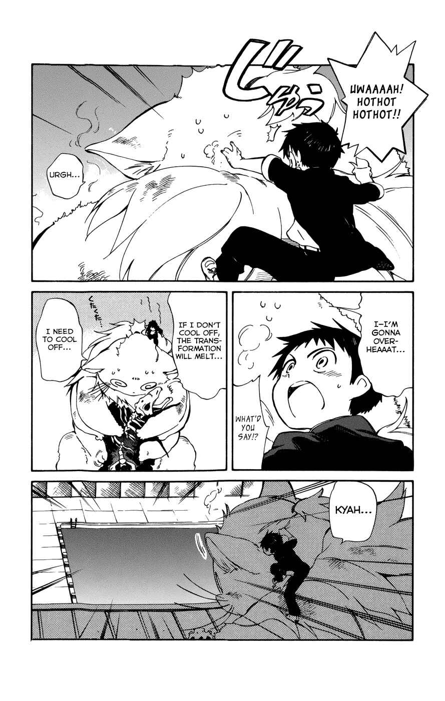 Page 33 Chapter 12 Hitoribocchi no Chikyuu Shinryaku