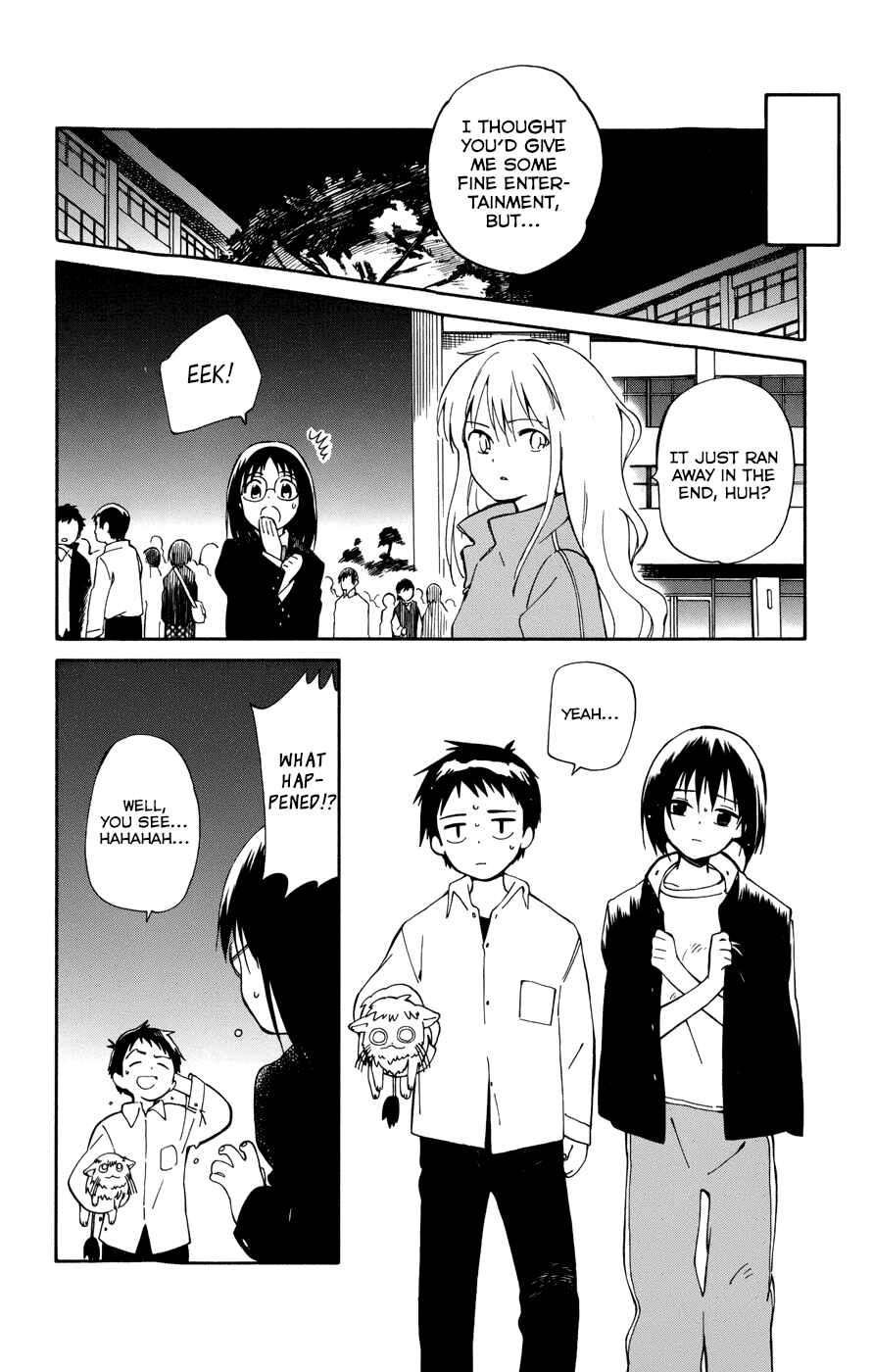 Page 35 Chapter 12 Hitoribocchi no Chikyuu Shinryaku