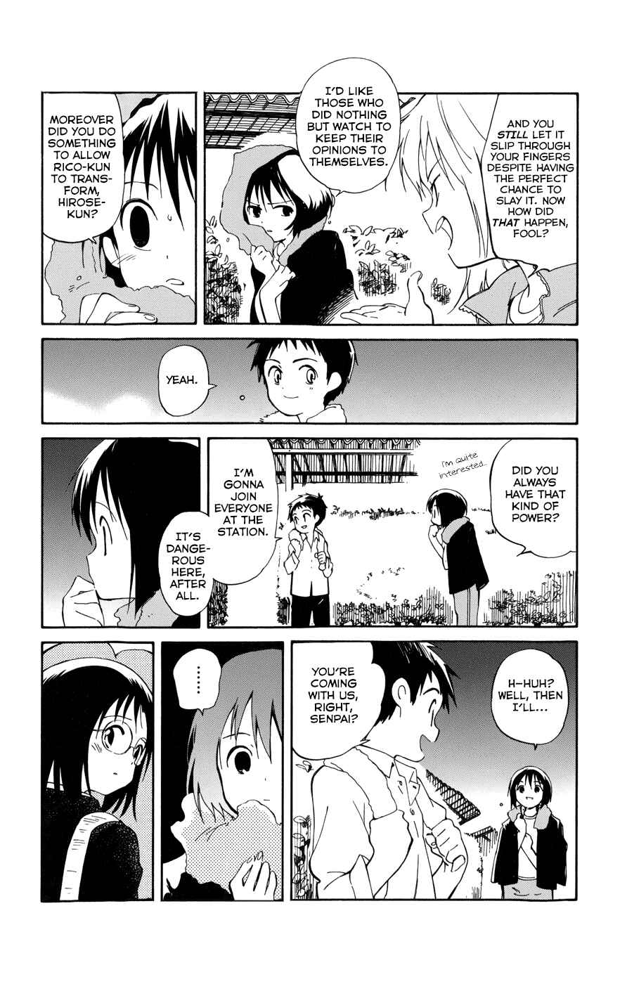 Page 37 Chapter 12 Hitoribocchi no Chikyuu Shinryaku