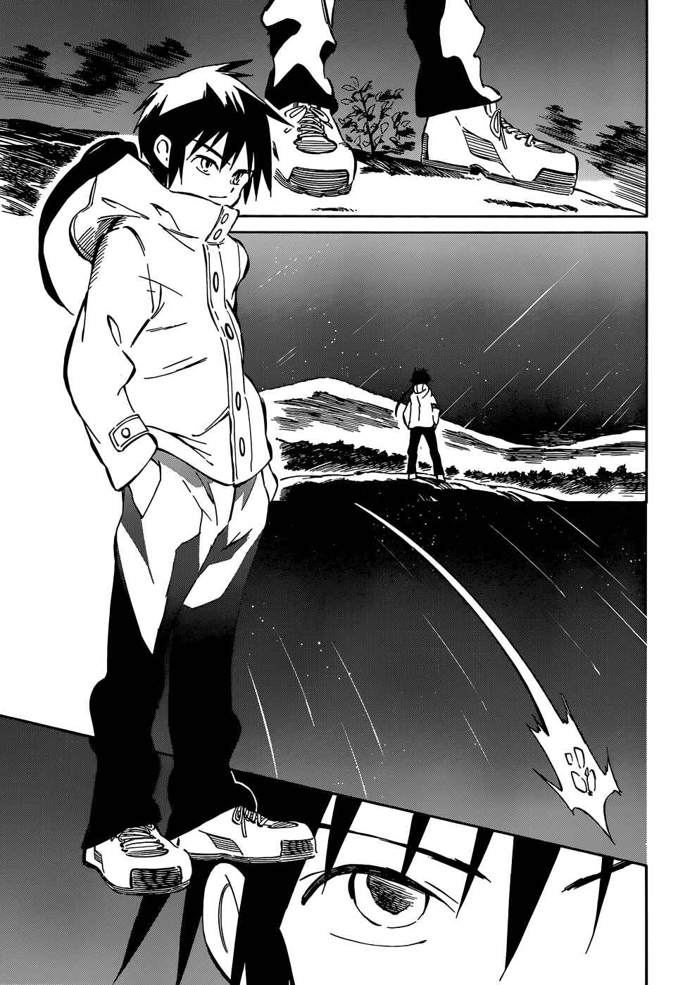 Page 21 Chapter 40 Hitoribocchi no Chikyuu Shinryaku