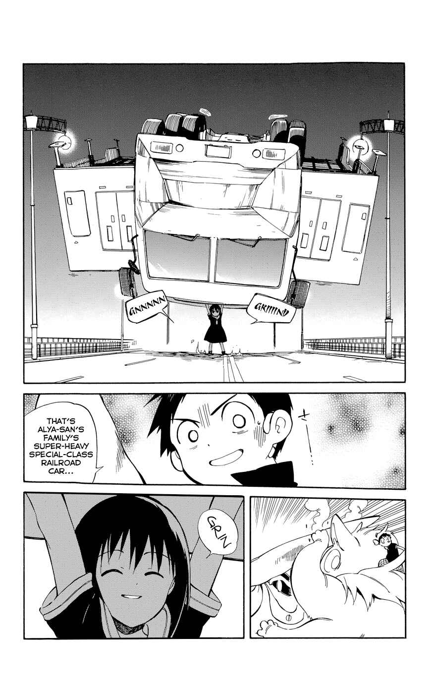 Page 25 Chapter 24 Hitoribocchi no Chikyuu Shinryaku