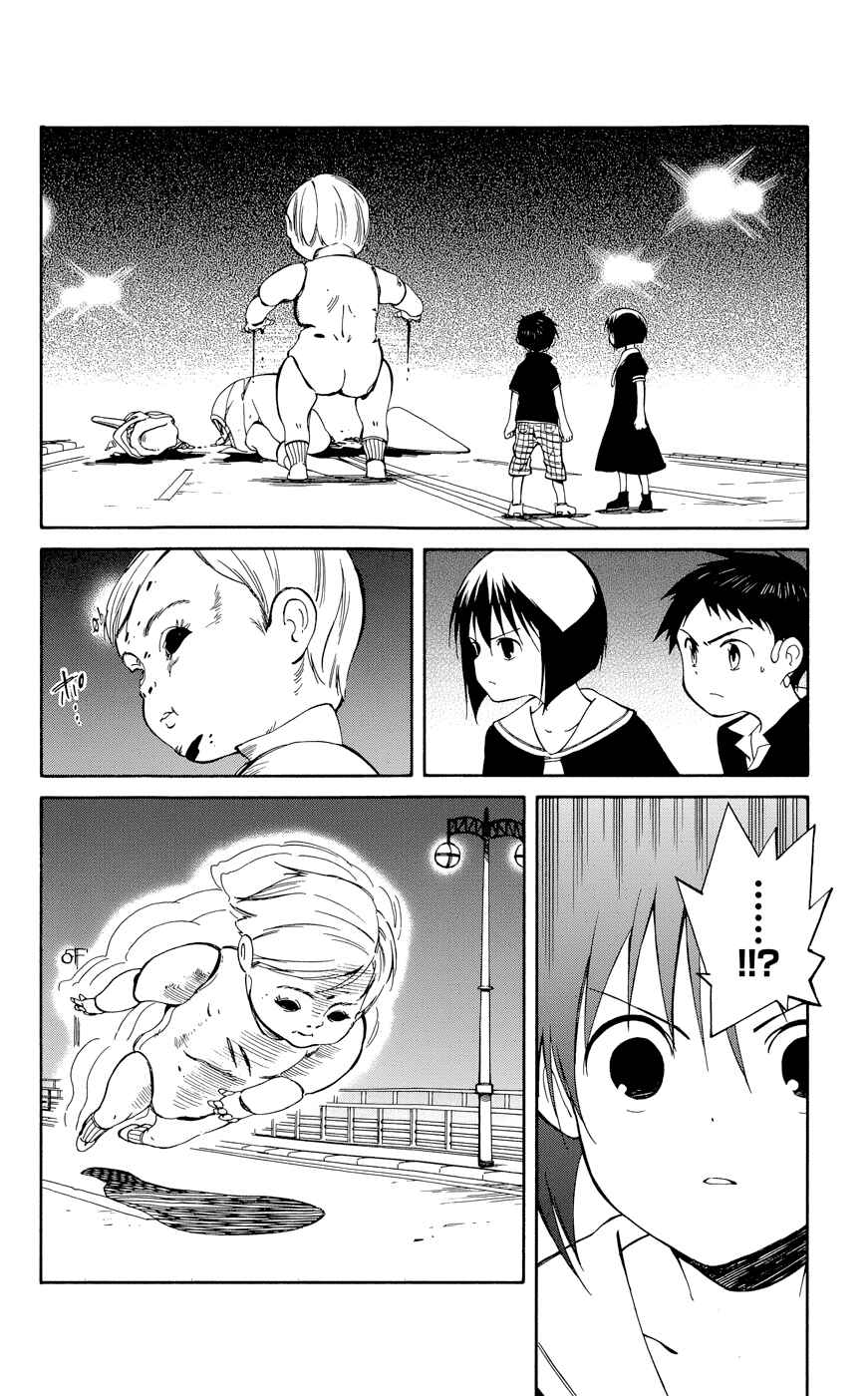 Page 31 Chapter 24 Hitoribocchi no Chikyuu Shinryaku