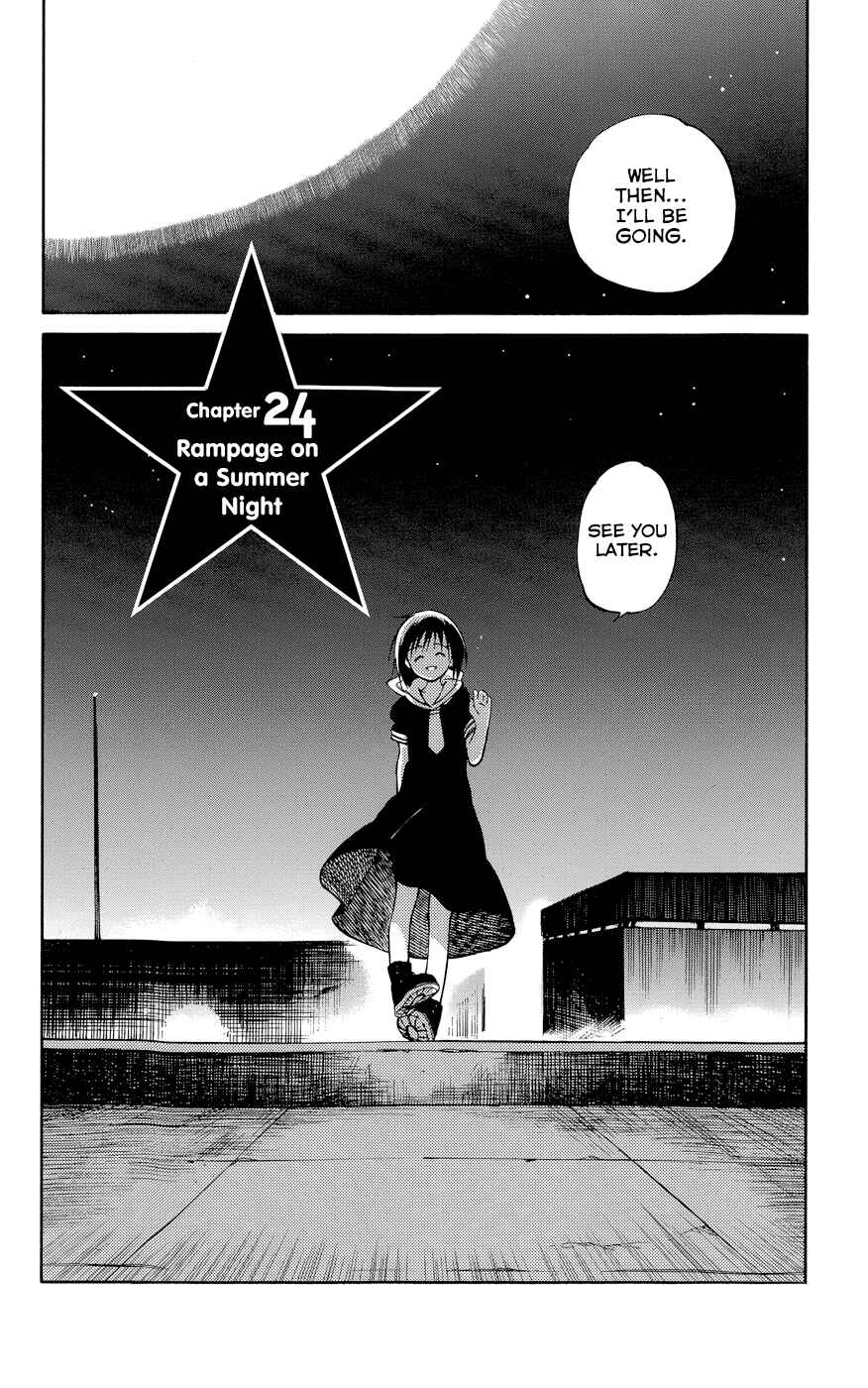 Page 6 Chapter 24 Hitoribocchi no Chikyuu Shinryaku
