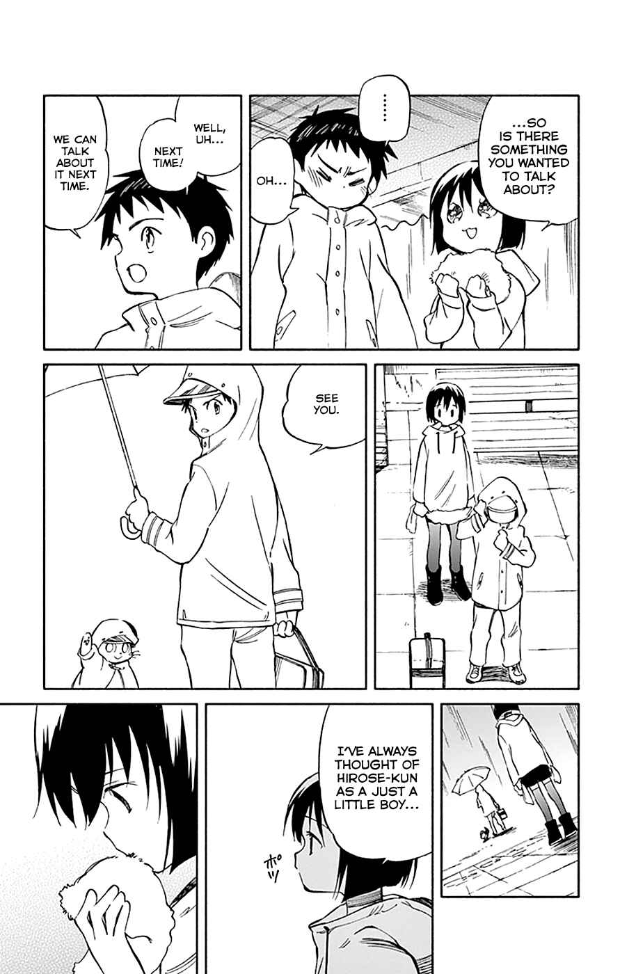 Page 21 Chapter 64 Hitoribocchi no Chikyuu Shinryaku