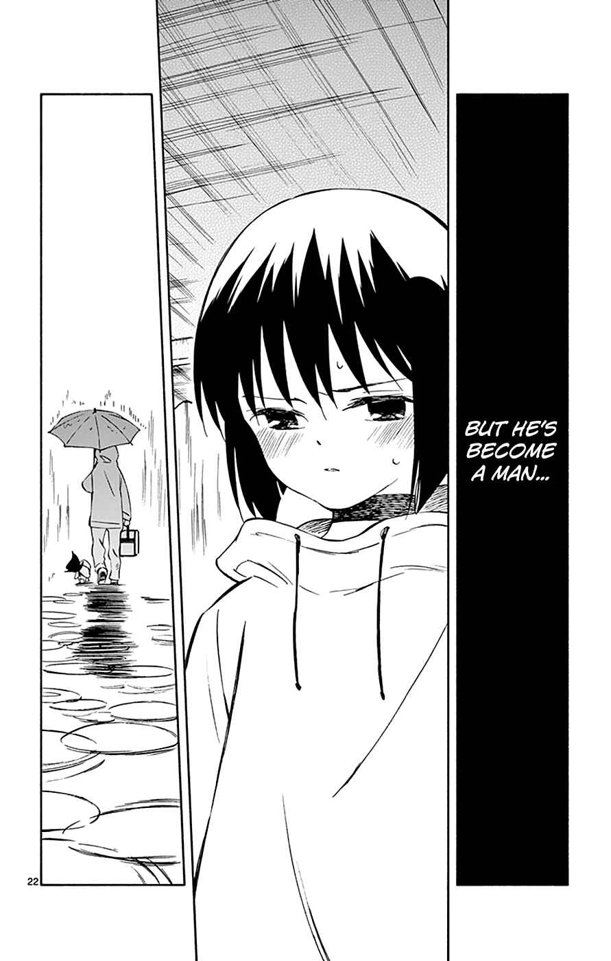 Page 22 Chapter 64 Hitoribocchi no Chikyuu Shinryaku