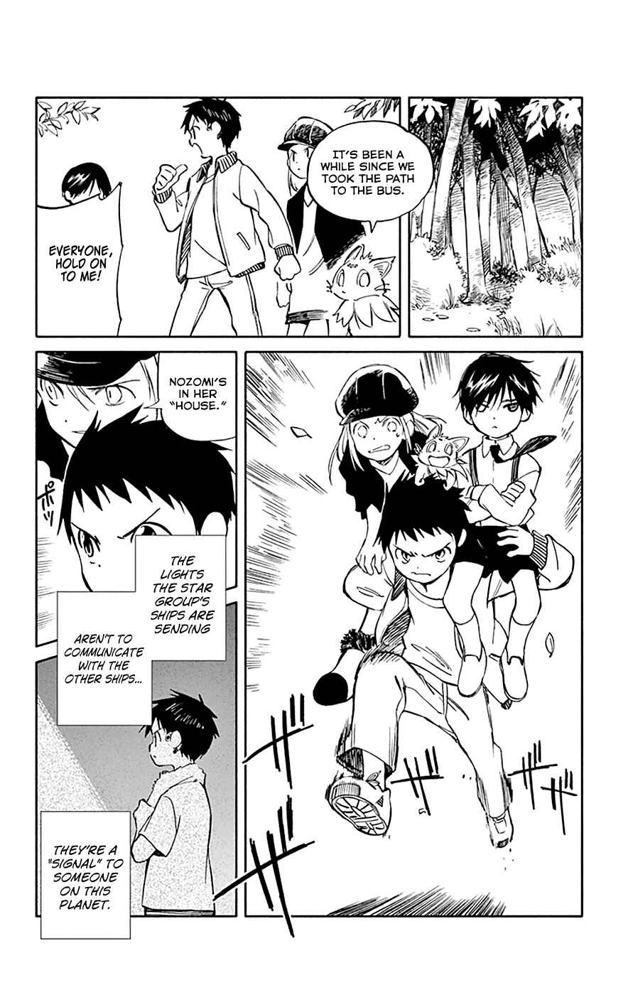 Page 28 Chapter 64 Hitoribocchi no Chikyuu Shinryaku