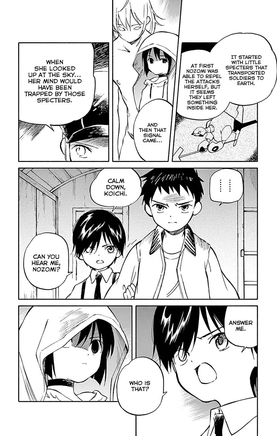 Page 32 Chapter 64 Hitoribocchi no Chikyuu Shinryaku