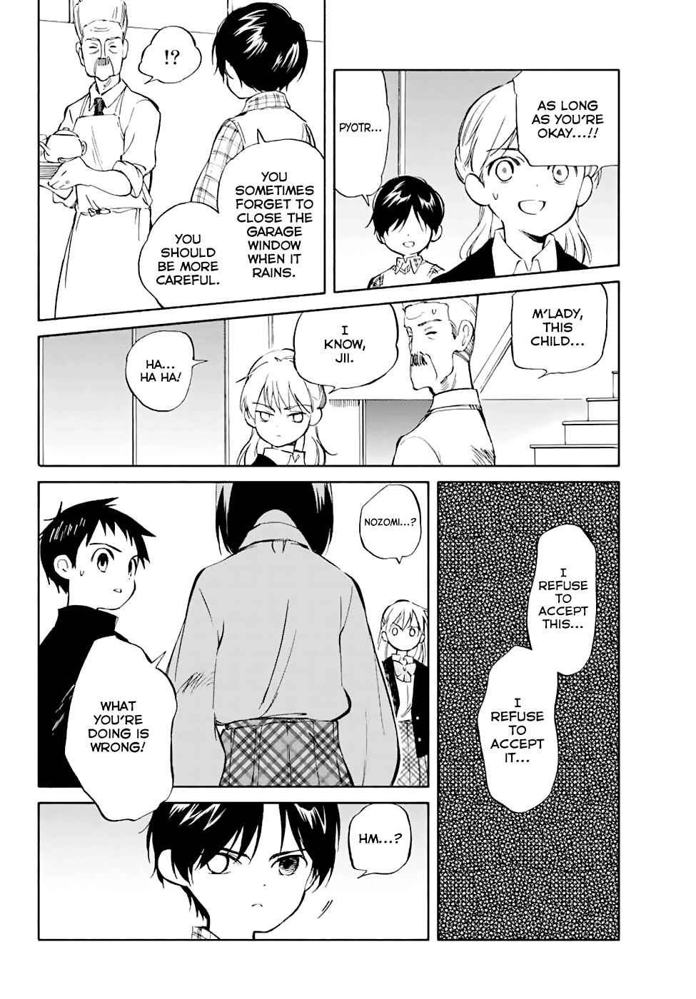 Page 10 Chapter 62 Hitoribocchi no Chikyuu Shinryaku