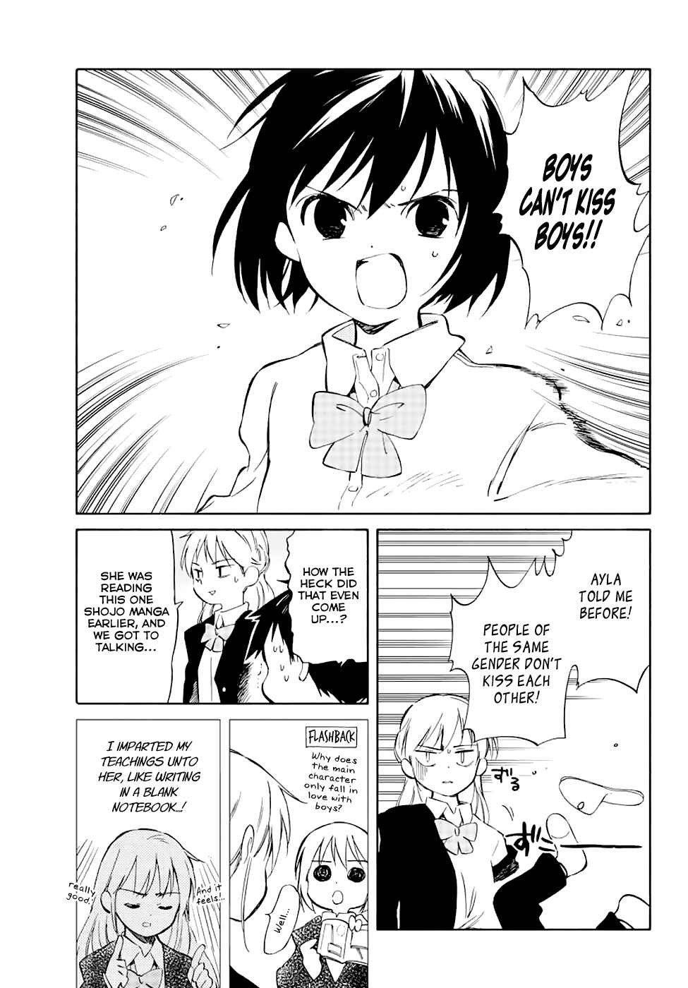 Page 11 Chapter 62 Hitoribocchi no Chikyuu Shinryaku