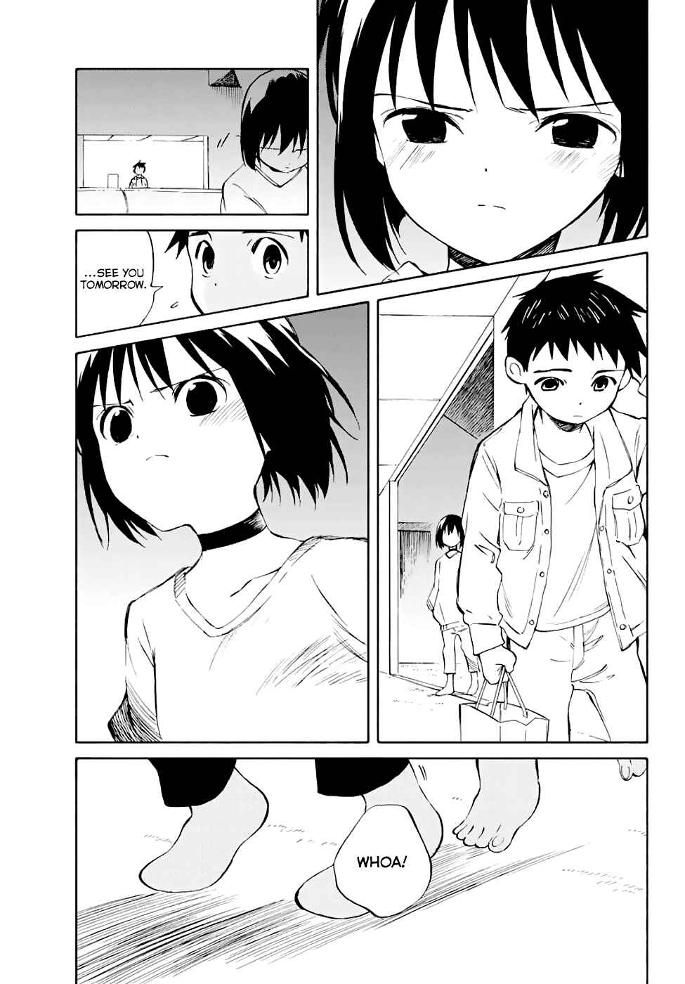 Page 23 Chapter 62 Hitoribocchi no Chikyuu Shinryaku