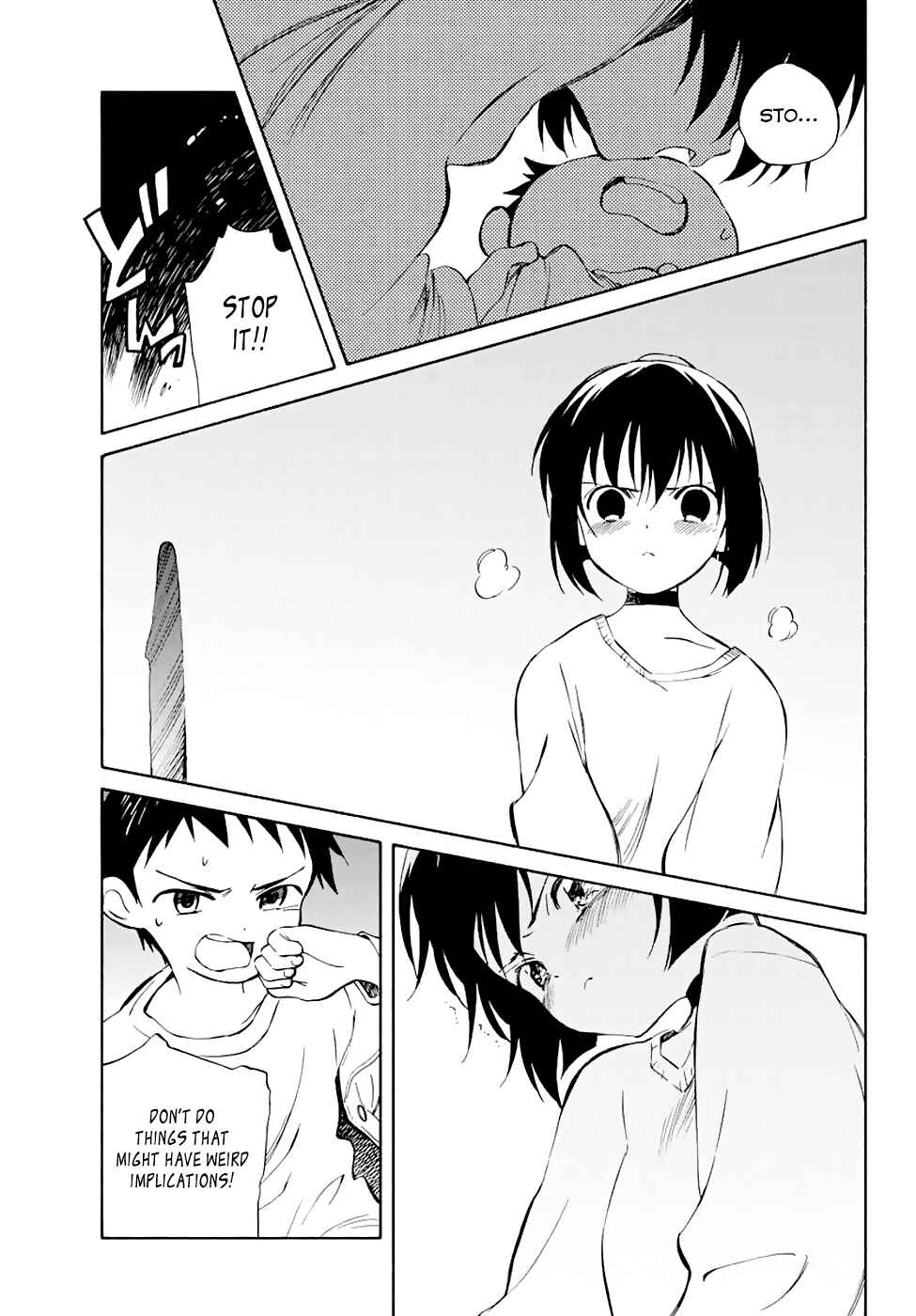 Page 25 Chapter 62 Hitoribocchi no Chikyuu Shinryaku