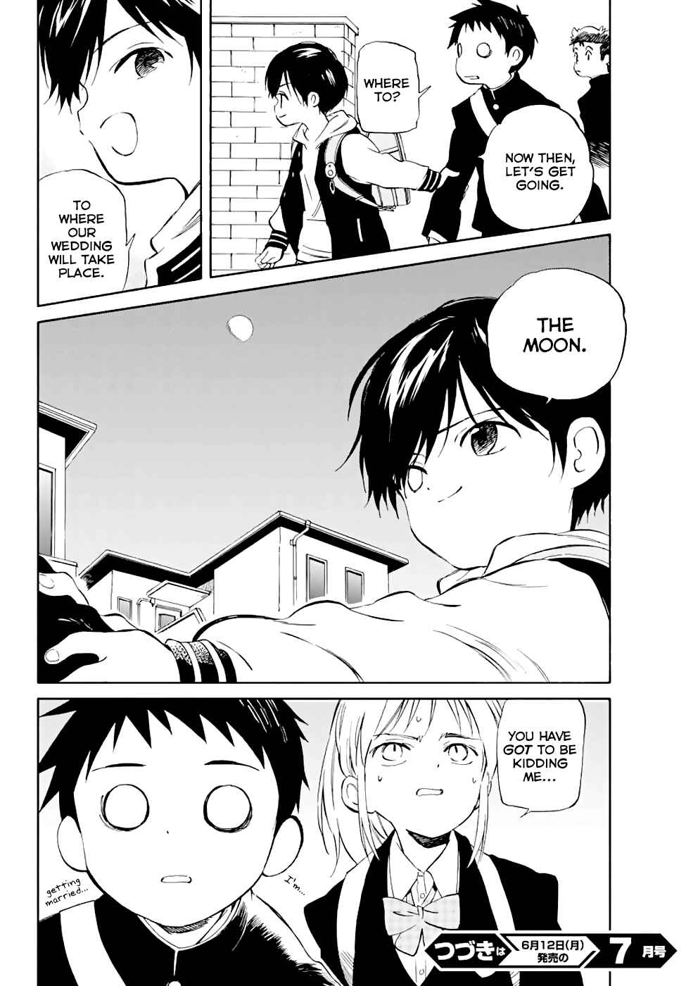 Page 30 Chapter 62 Hitoribocchi no Chikyuu Shinryaku