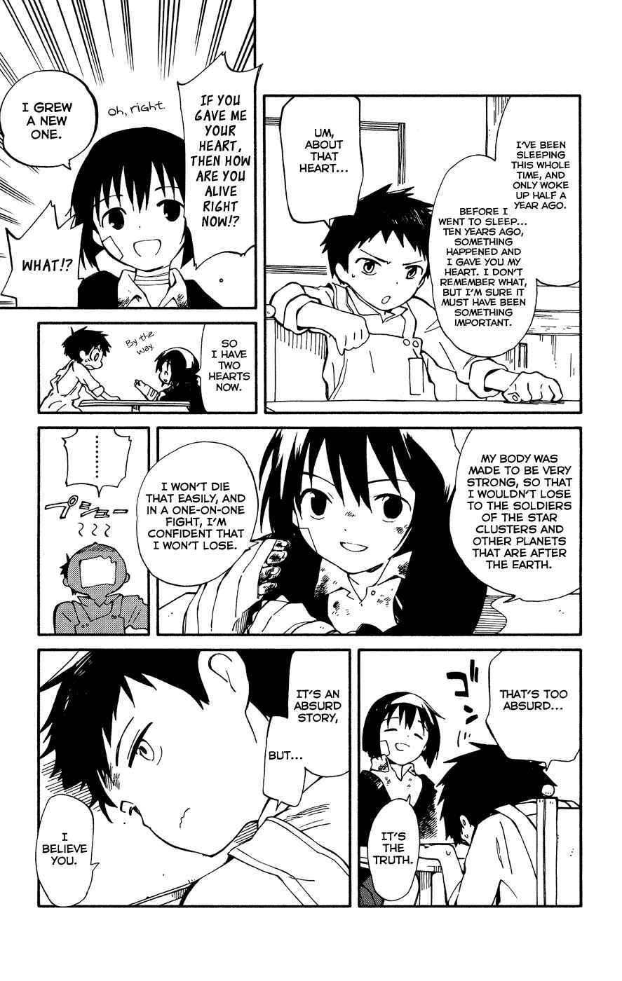Page 26 Chapter 2 Hitoribocchi no Chikyuu Shinryaku
