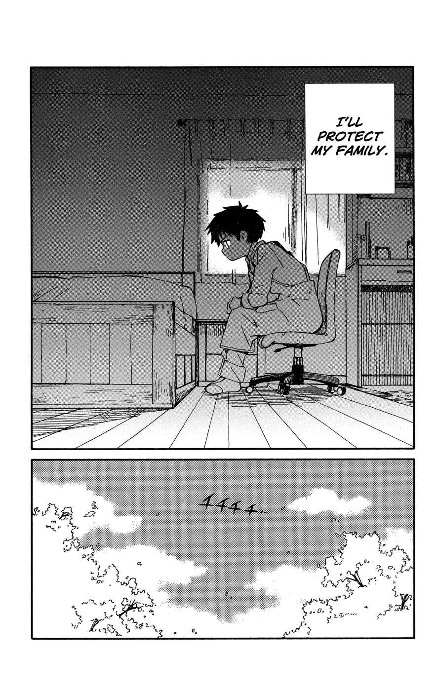 Page 37 Chapter 2 Hitoribocchi no Chikyuu Shinryaku