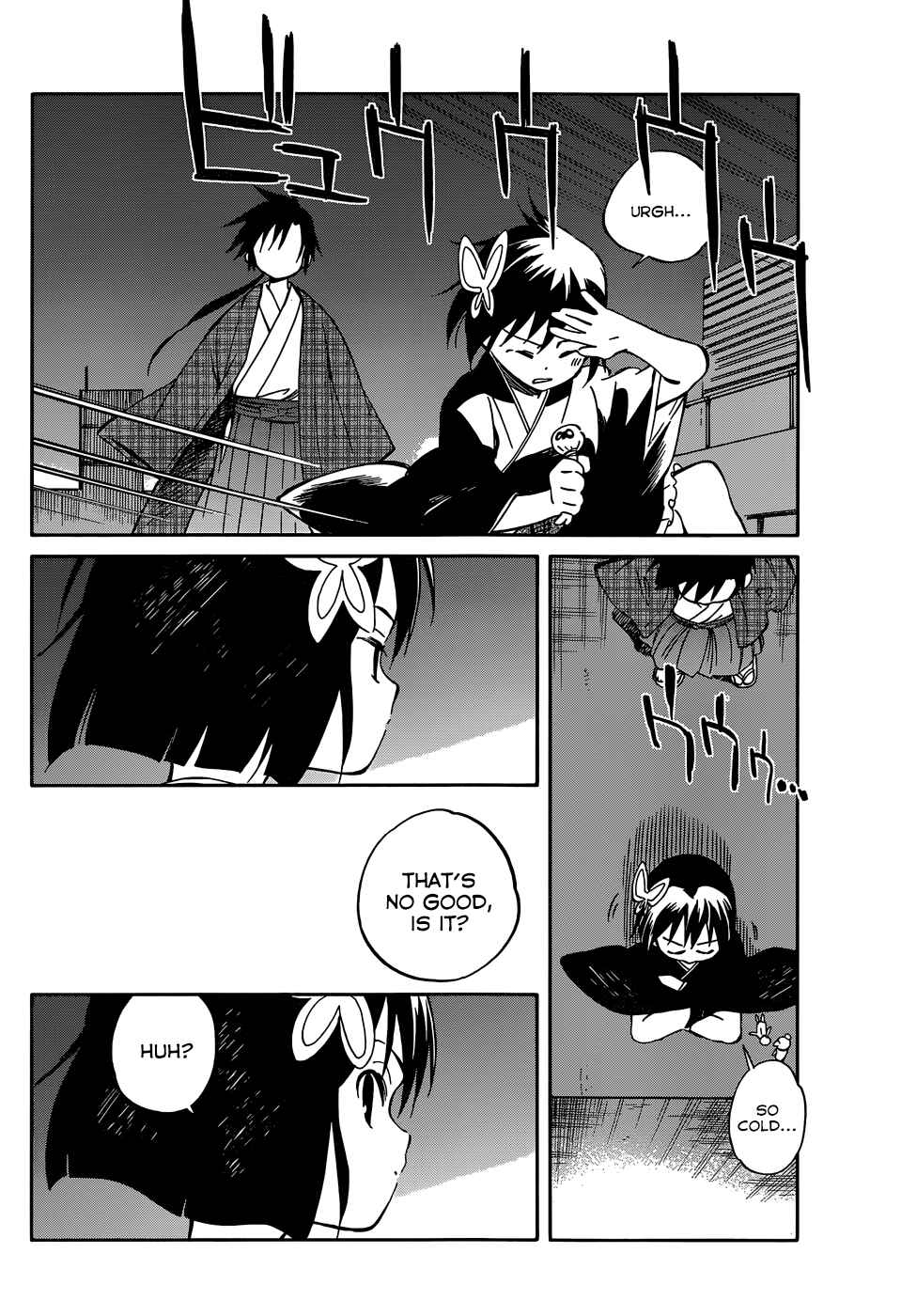 Page 10 Chapter 38 Hitoribocchi no Chikyuu Shinryaku