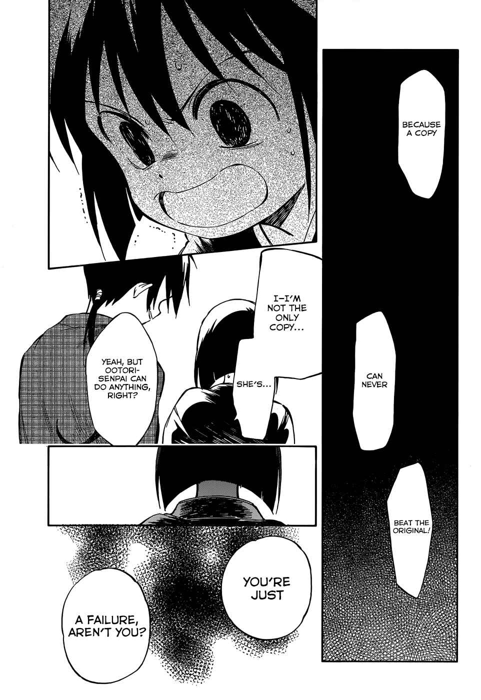Page 13 Chapter 38 Hitoribocchi no Chikyuu Shinryaku