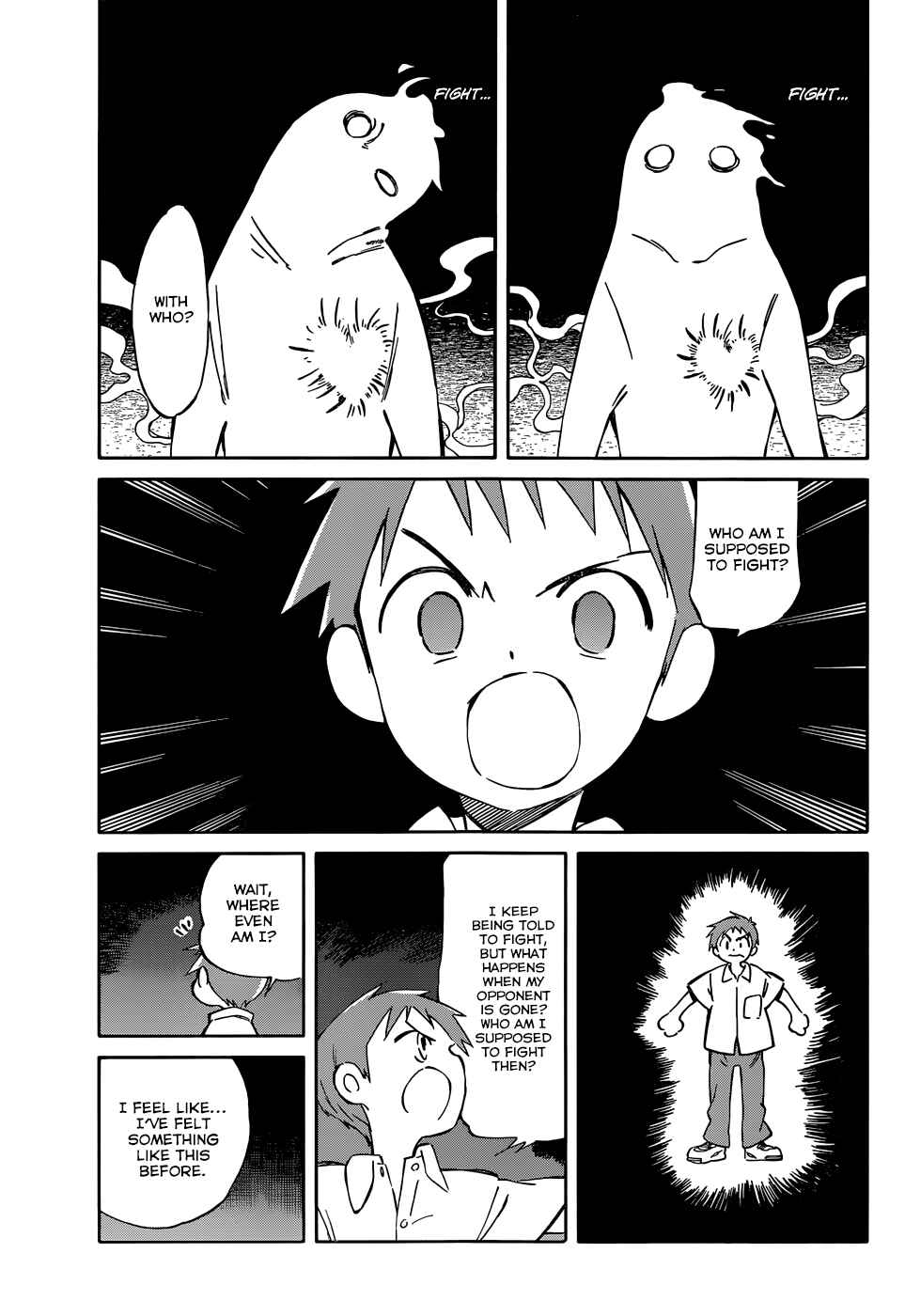 Page 21 Chapter 38 Hitoribocchi no Chikyuu Shinryaku