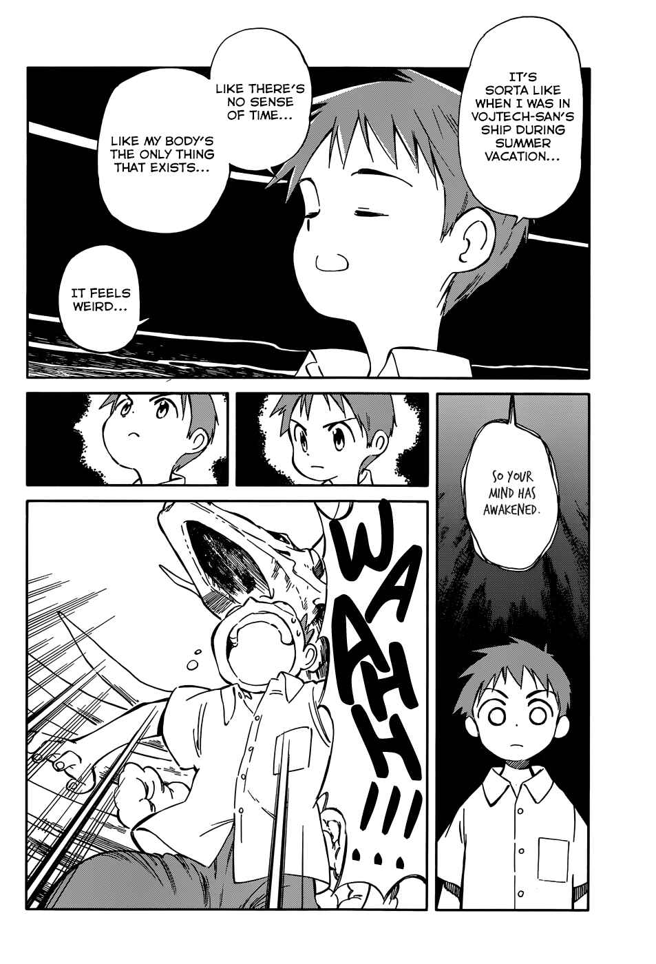 Page 22 Chapter 38 Hitoribocchi no Chikyuu Shinryaku