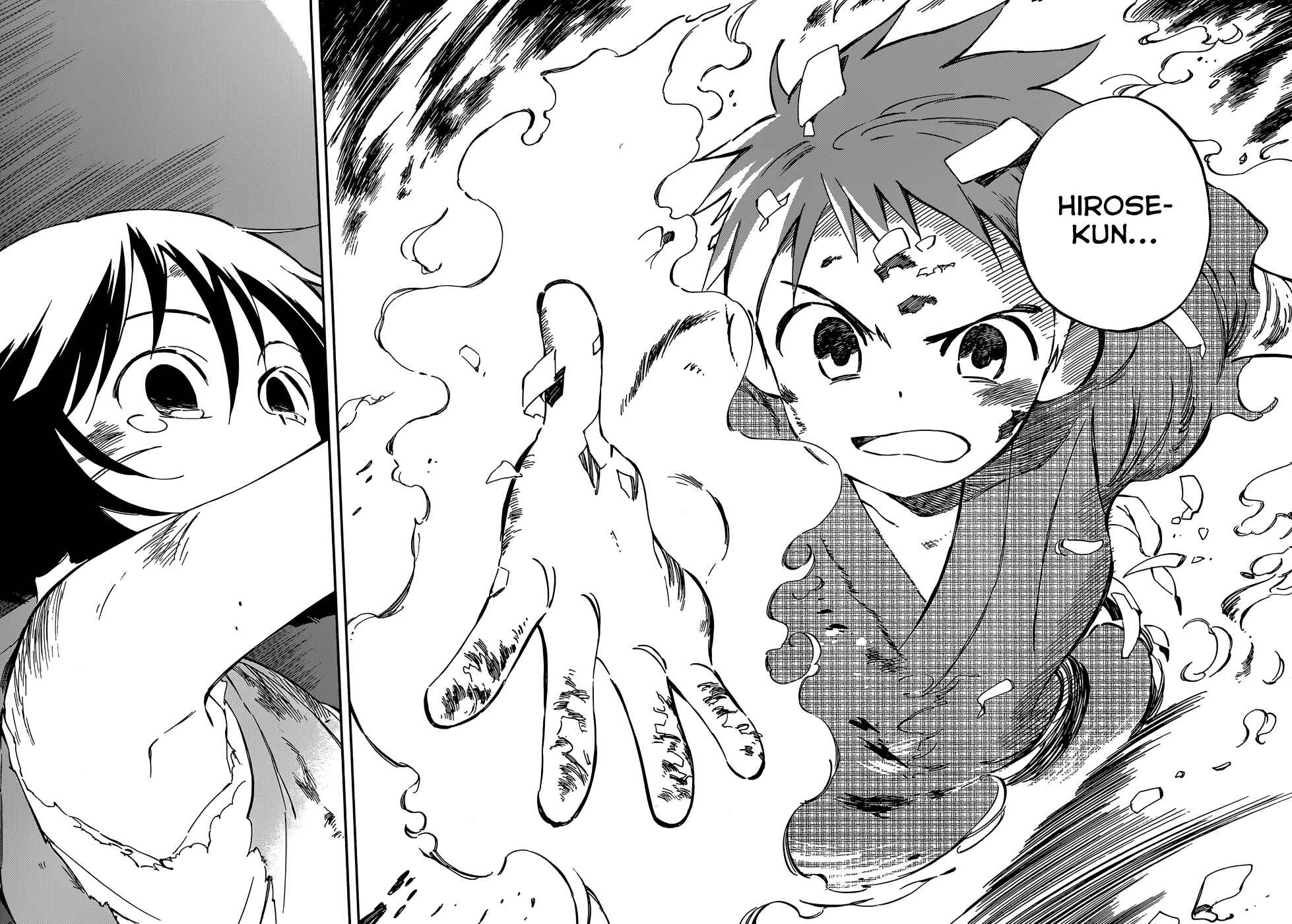 Page 31 Chapter 38 Hitoribocchi no Chikyuu Shinryaku