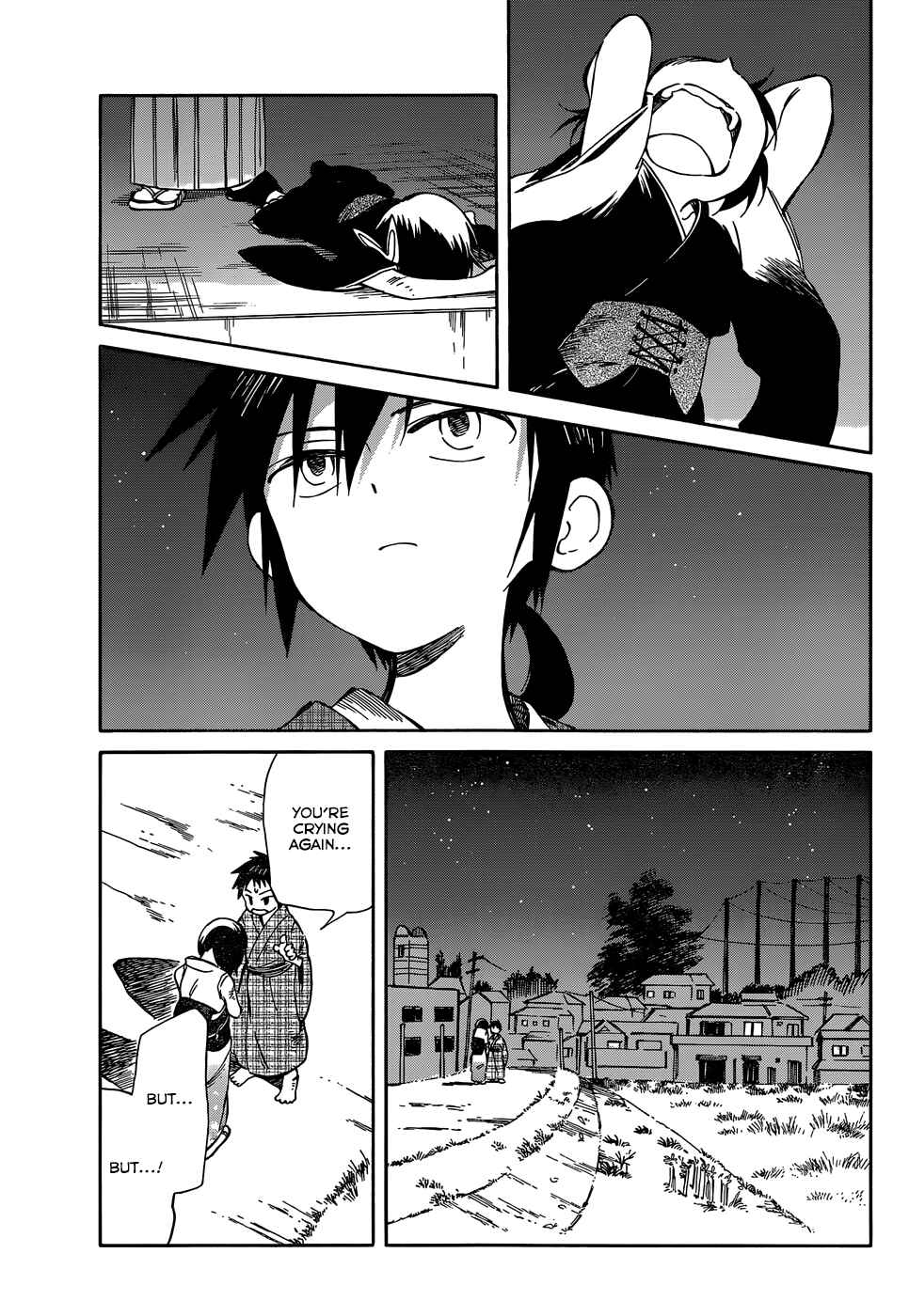 Page 33 Chapter 38 Hitoribocchi no Chikyuu Shinryaku